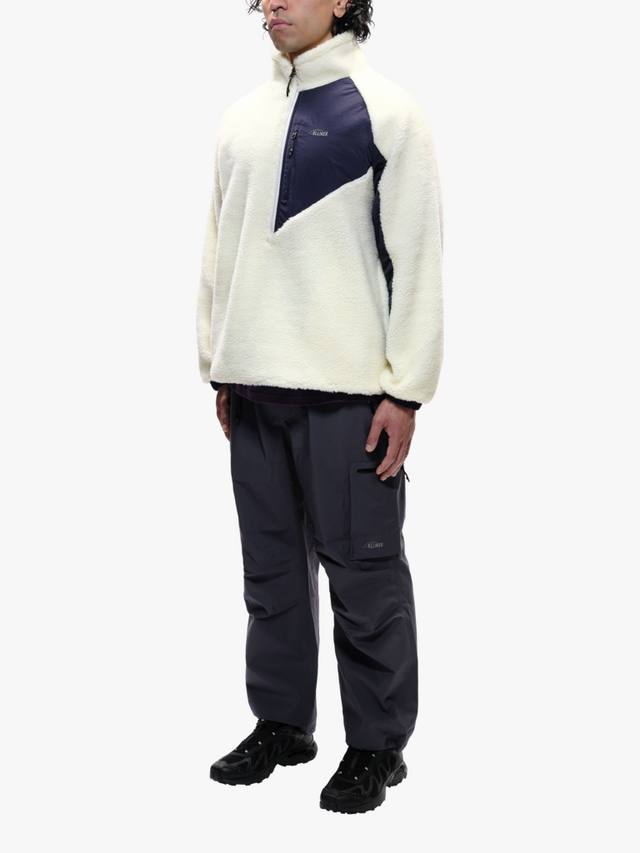 

Толстовка Sike Fleece Pullover ELLIKER, Cream