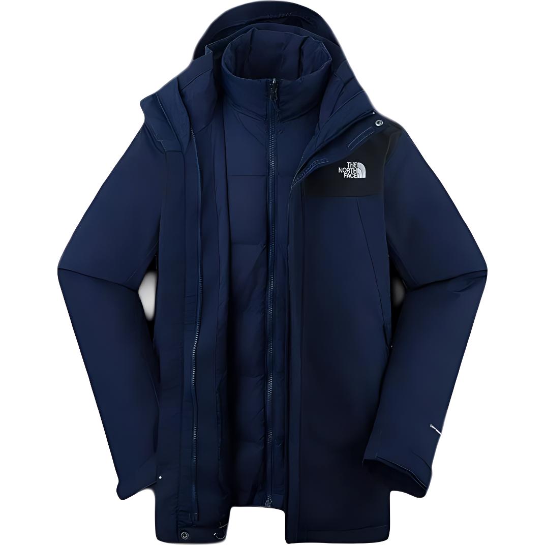 

THE NORTH FACE Городская ветровка для исследования, Peak Blue