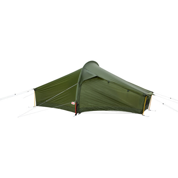 

Палатка Fjällräven, цвет Pine Green