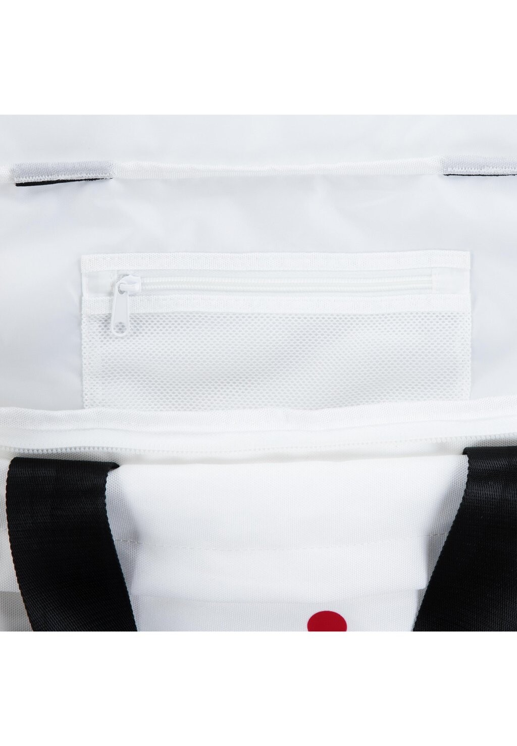Сумка спортивная JAM VELOCITY DUFFLE UNISEX Jordan, цвет white — фото 3