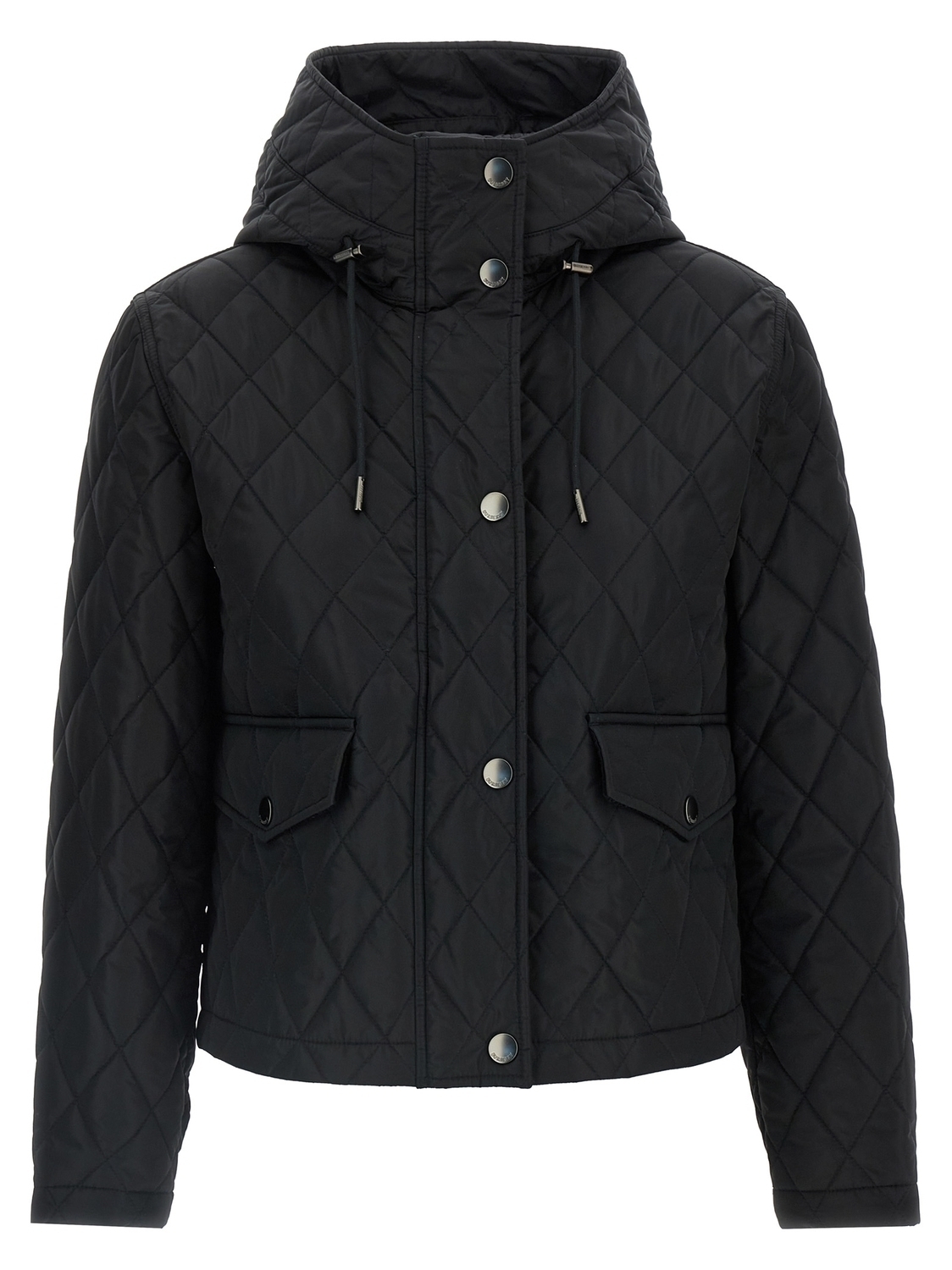 Куртка «Пембрук» BURBERRY, черный