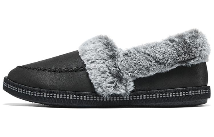 Лоферы женские черные Skechers