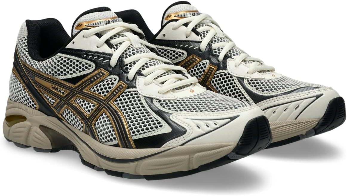 Беговые кроссовки ASICS для мужчин GT-2160, золотой — фото 2