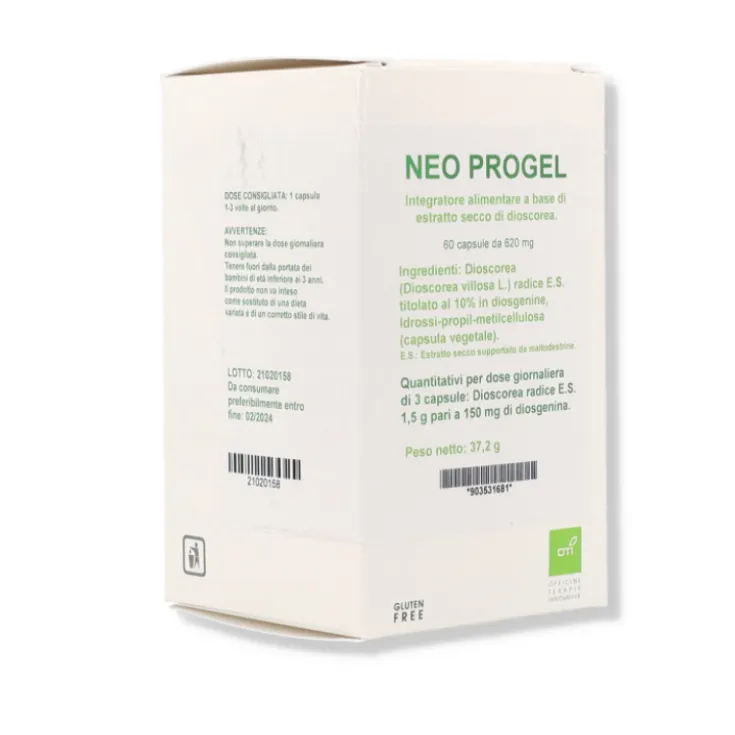 

Нео Прогель 6Cps Oti