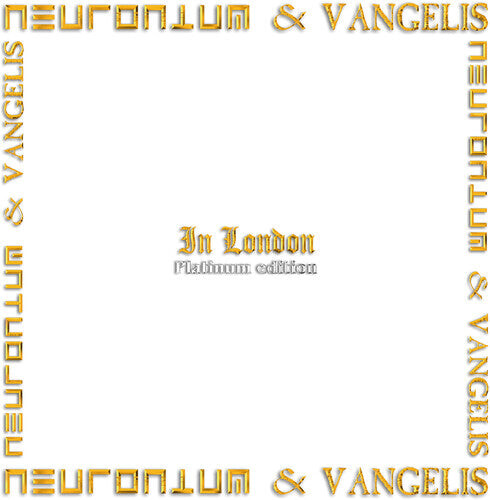 

CD диск Neuronium & Vangelis: In London