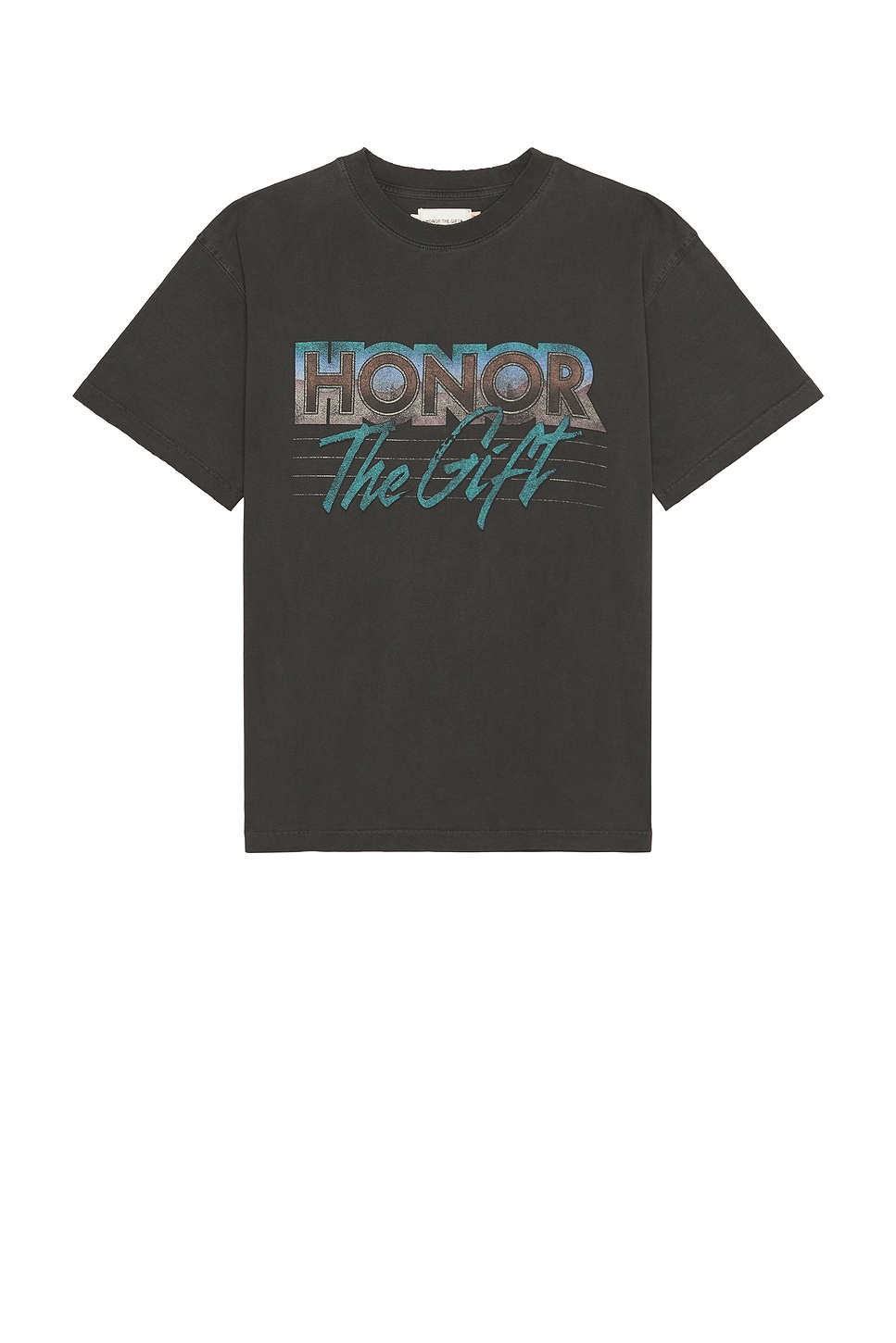

Футболка «Нерабочее время» Honor The Gift, черный