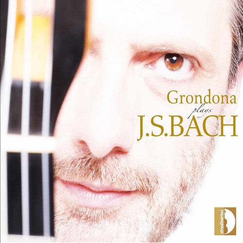 

CD диск Bach, J.S. / Grondona: Grondona Plays J.S. Bach