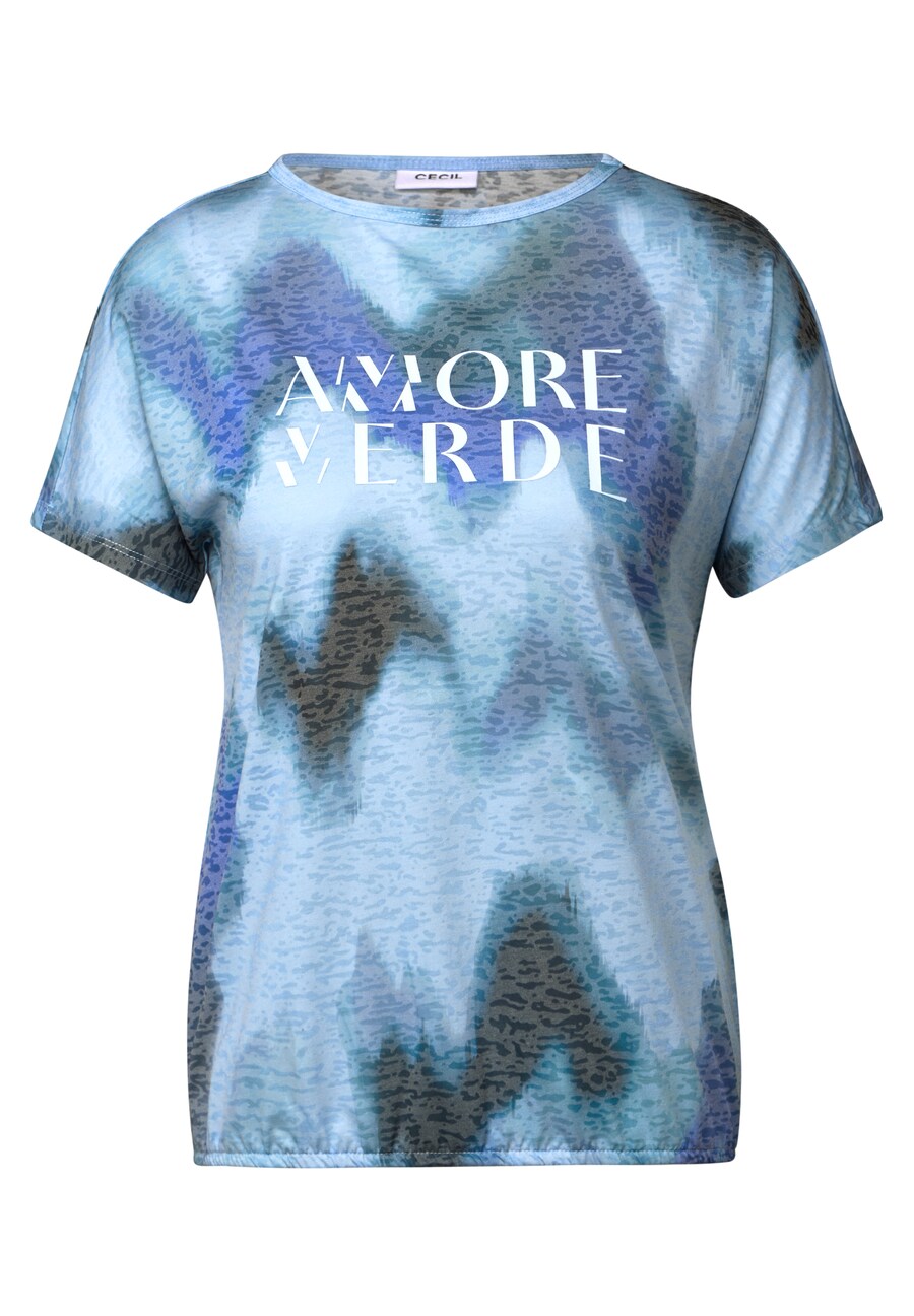 

Рубашка CECIL, цвет Blue/Navy/Dark blue