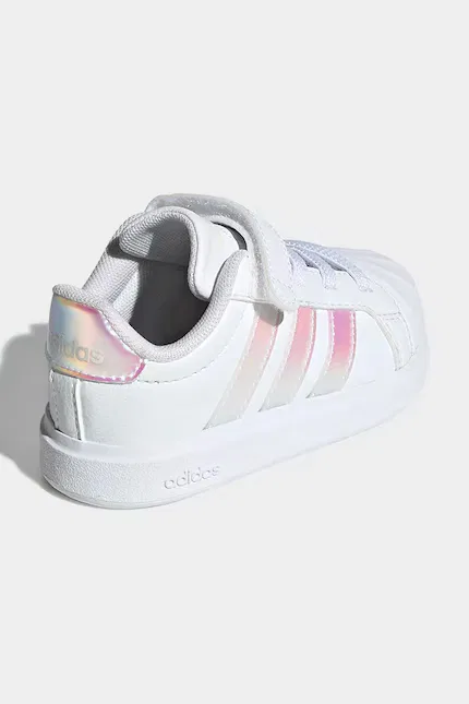 Кроссовки детские STREETTALK Adidas, белый — фото 3