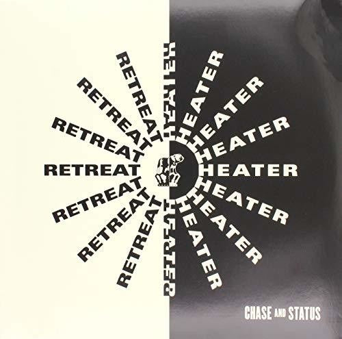 

Сингл 12" Chase & Status: Retreat2018 / Heater