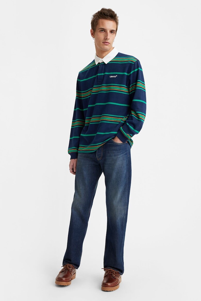 

Джинсы прямого кроя 501 Levi'S, синий