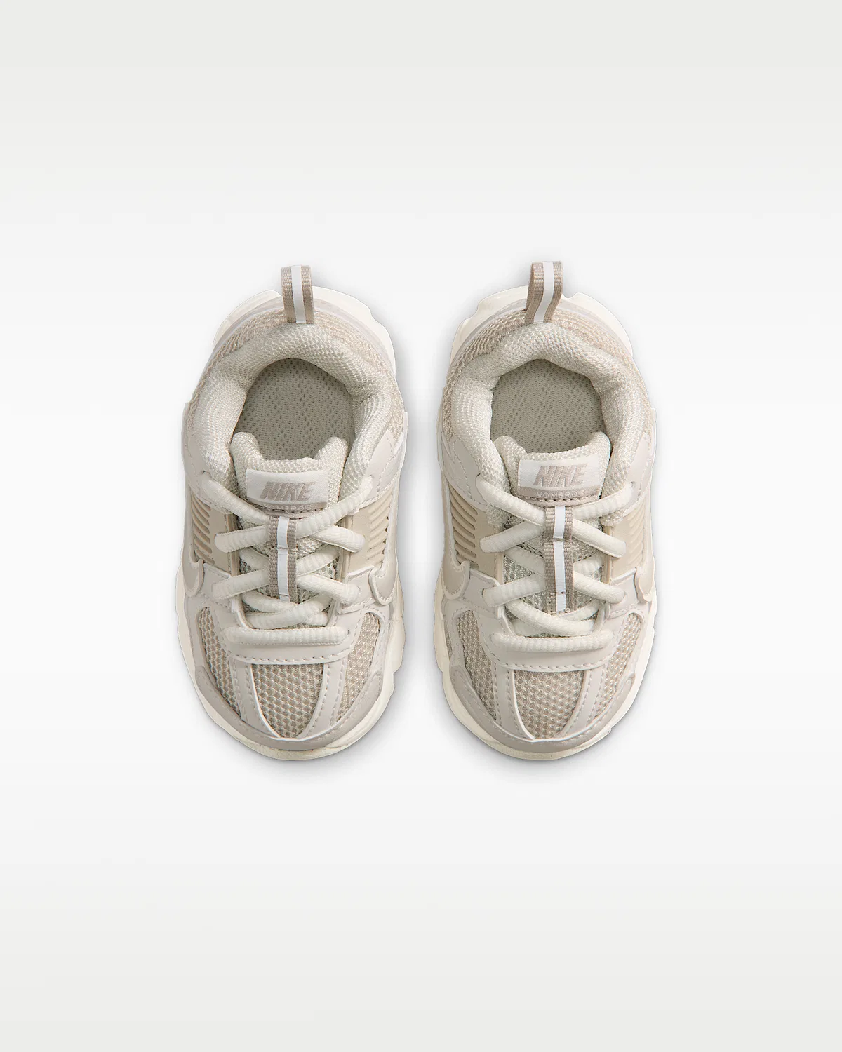 Кроссовки Nike Vomero 5 для малышей, Phantom/Cream II/Sail/Light Bone — фото 4