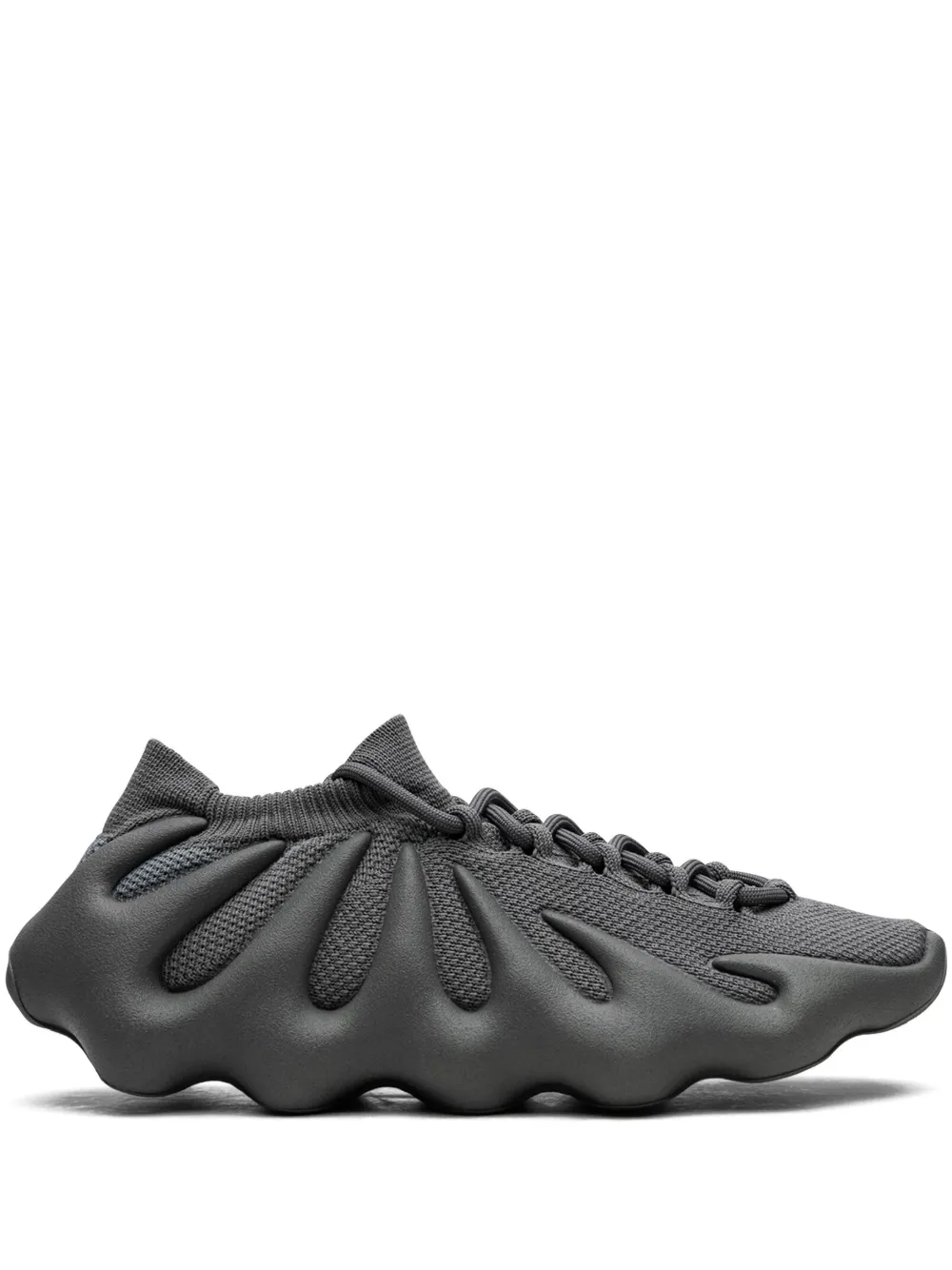 

Кроссовки YEEZY 450 Stone Teal adidas Yeezy, серый