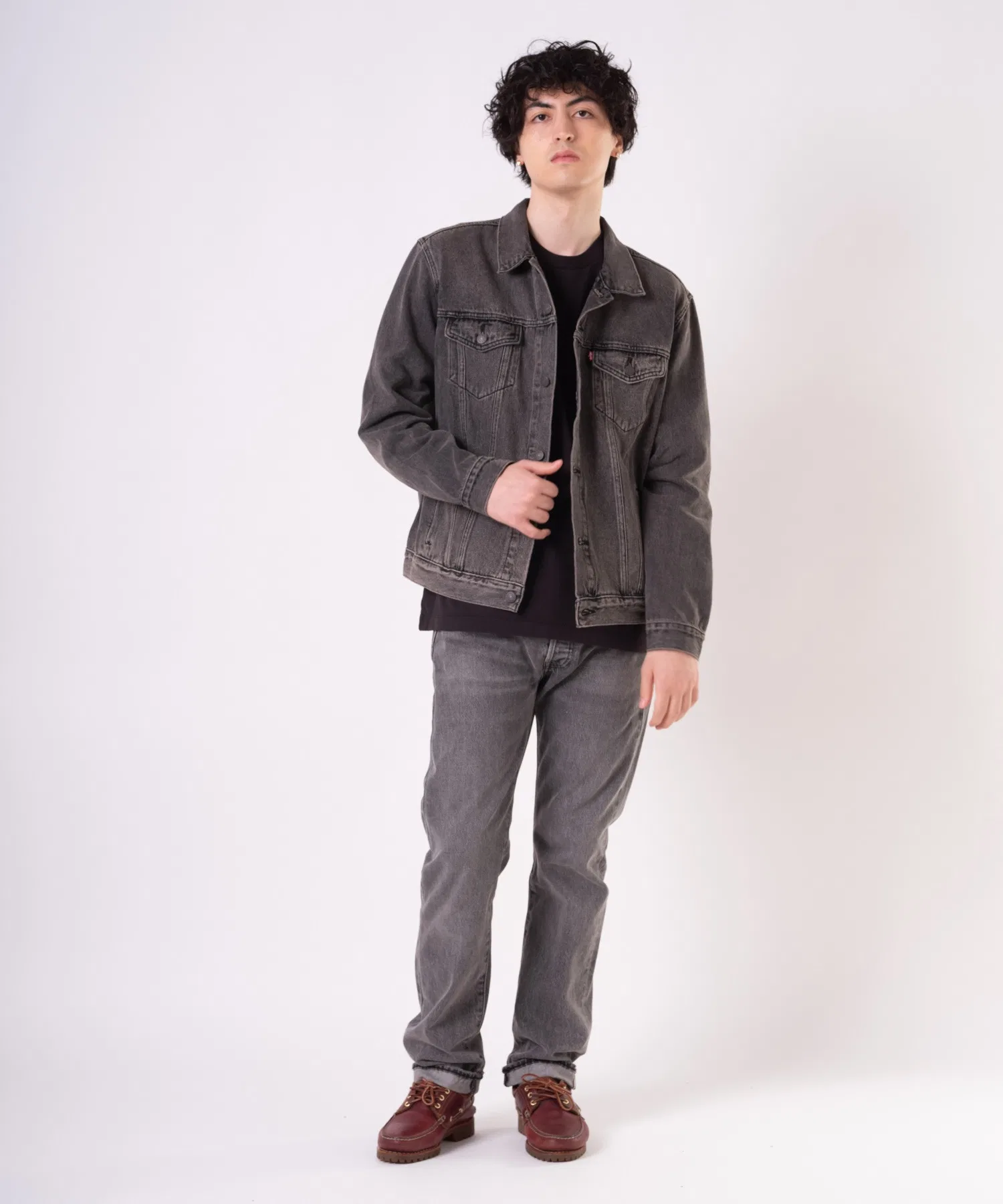 Джинсы Levi's 501(R) — фото 4