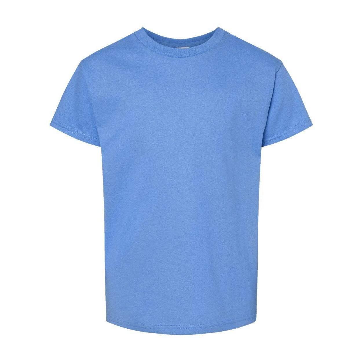 

Молодежная футболка Hanes Essential-T, цвет Carolina Blue