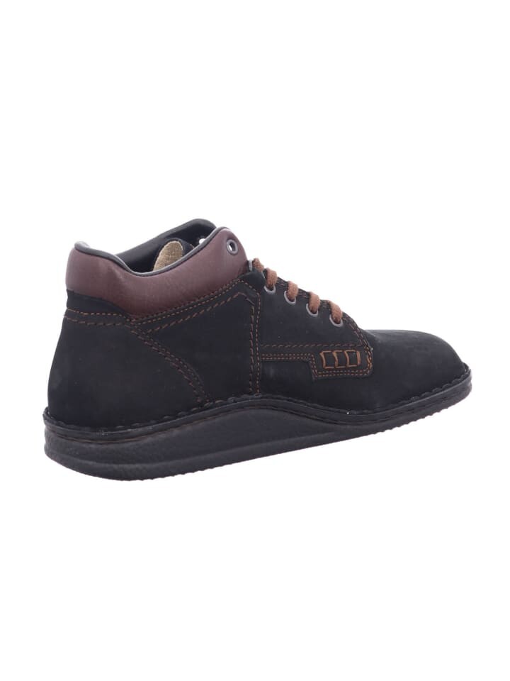 Туфли на шнуровке Finn Comfort, цвет black/brown — фото 2