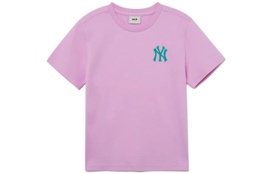 Футболка детская MLB Pink