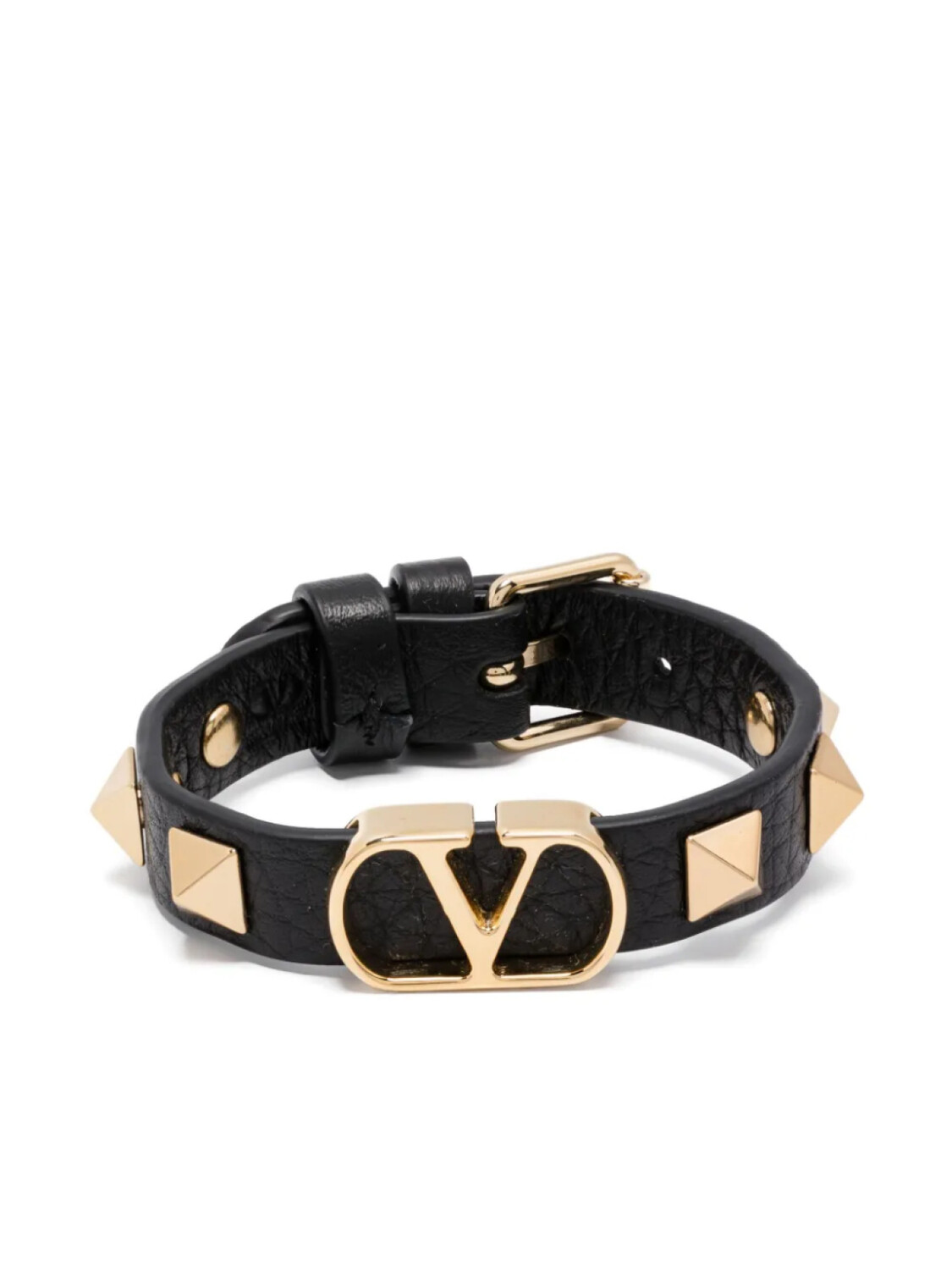 

Valentino Garavani браслет Rockstud, золотой