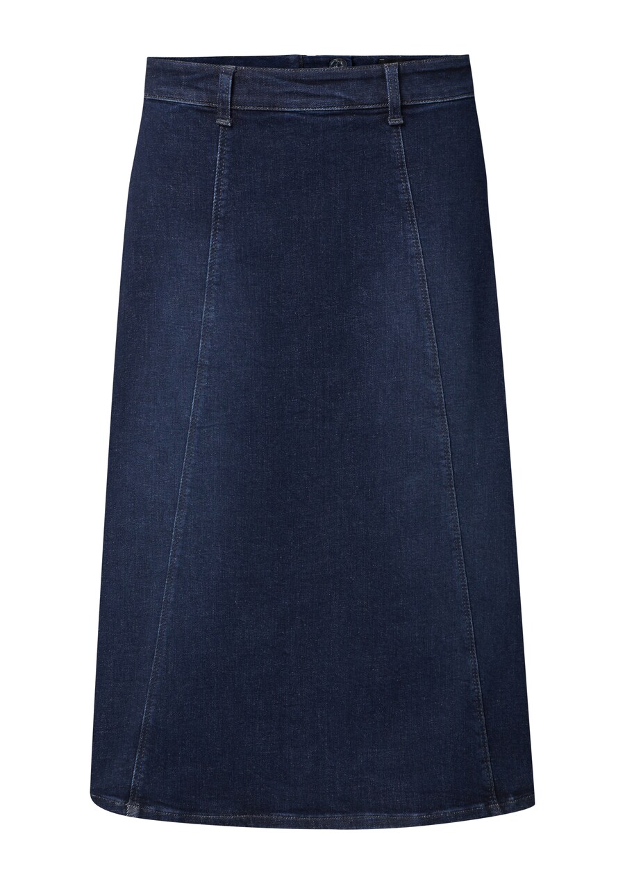 

Миди юбка COMMA, Blue