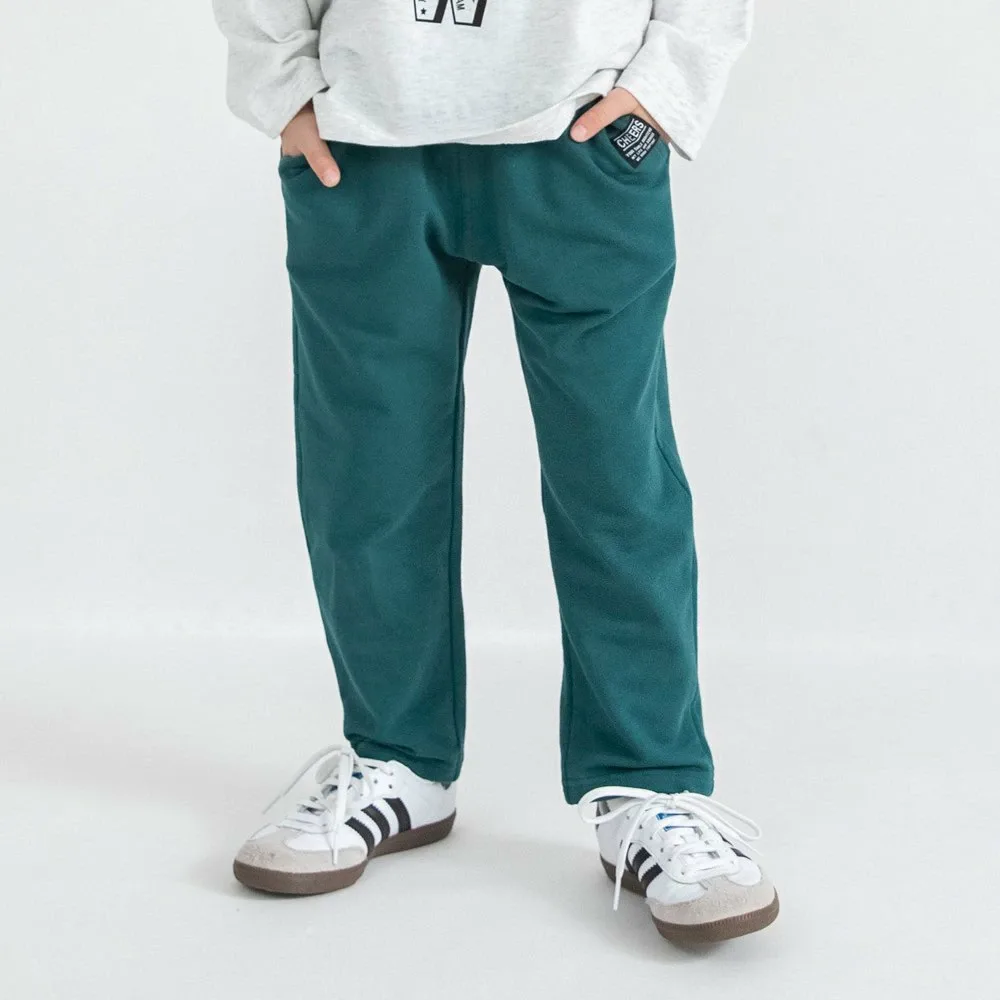 Длинные брюки мягкого кроя Branshes, green