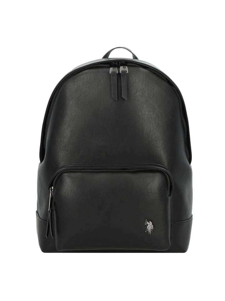 

Рюкзак U.S. Polo Assn. Free Spirit Daypack 42 cm Laptopfach, черный
