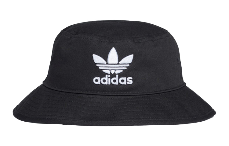 

Adidas Originals Хлопковая панама унисекс черная, Black