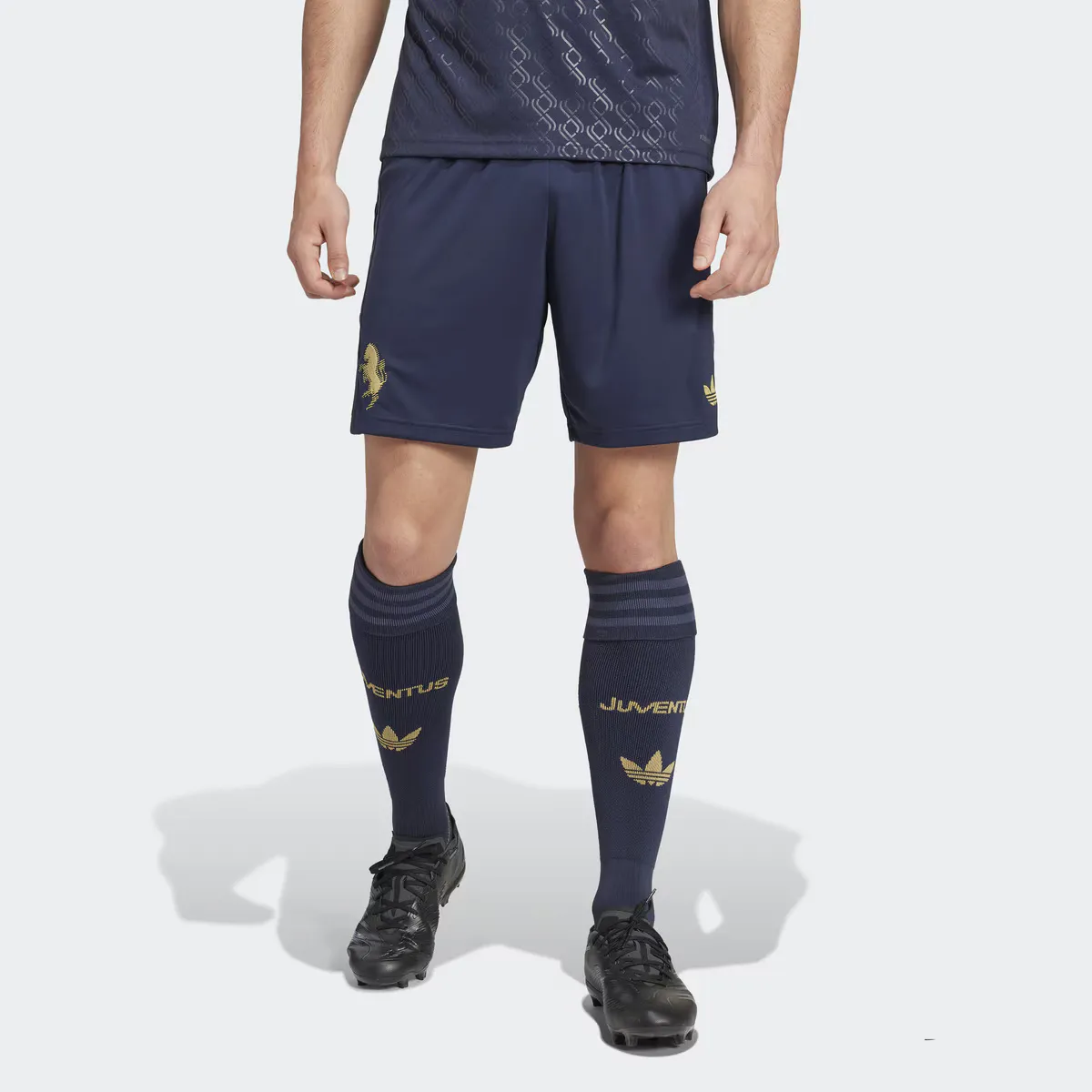

Шорты мужские 3-й комплект формы Juventus 2024-2025 adidas, цвет default