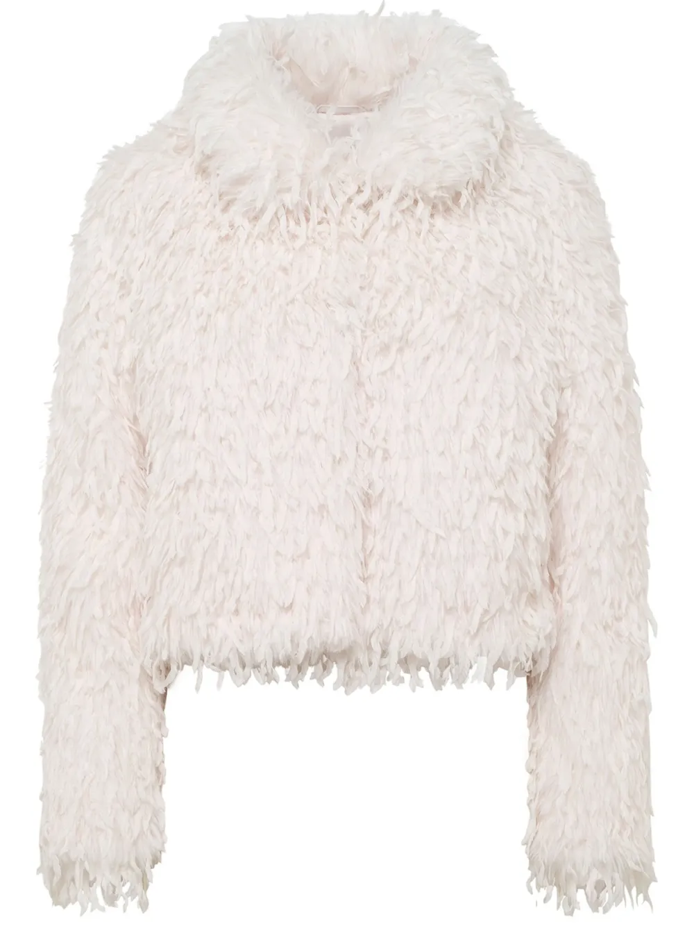 

Куртка Swan Lake Unreal Fur, белый