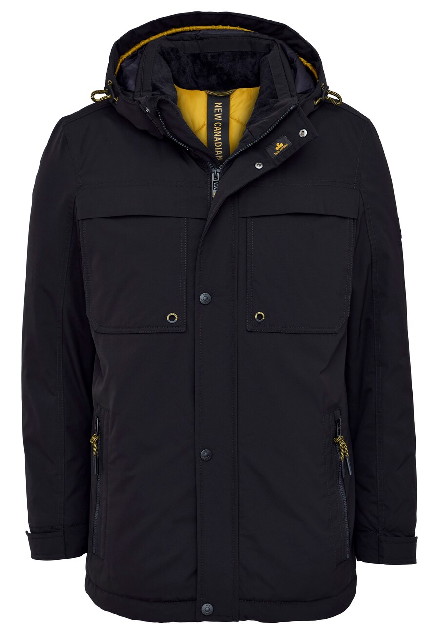 

Куртка Performance NEW CANADIAN, Black