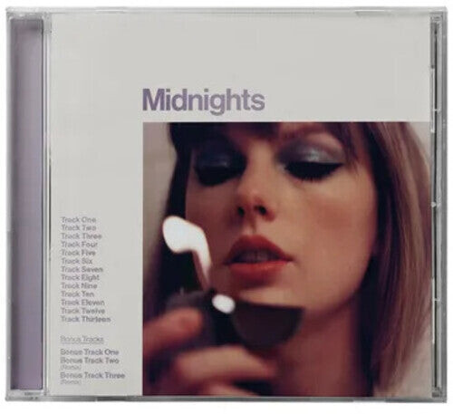 

CD диск Swift, Taylor: Midnights: Lavender Edition - Deluxe with Bonus Tracks
