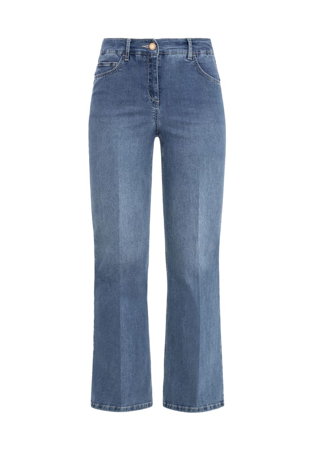 

Расклешенные джинсы Recover Pants, синий