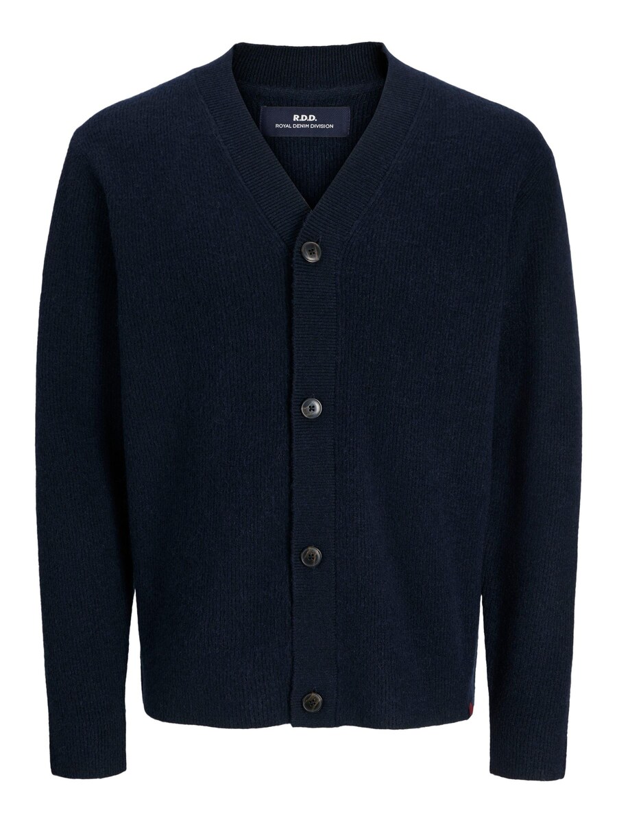 

Вязаный кардиган R.D.D. ROYAL DENIM DIVISION RDDLARRY, Night blue