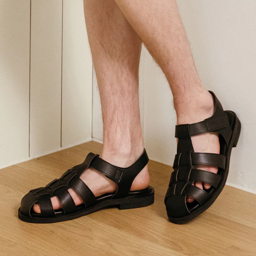 Мужские сандалии Fisherman New Super от Macmoc