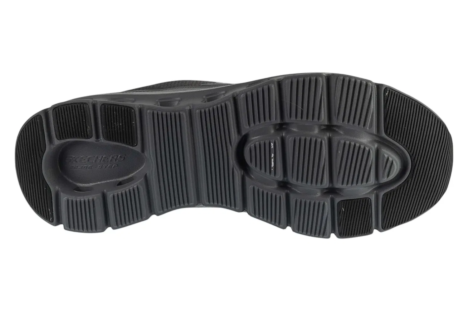 Кроссовки Skechers Glide-Step Pro Waverra, черный — фото 4