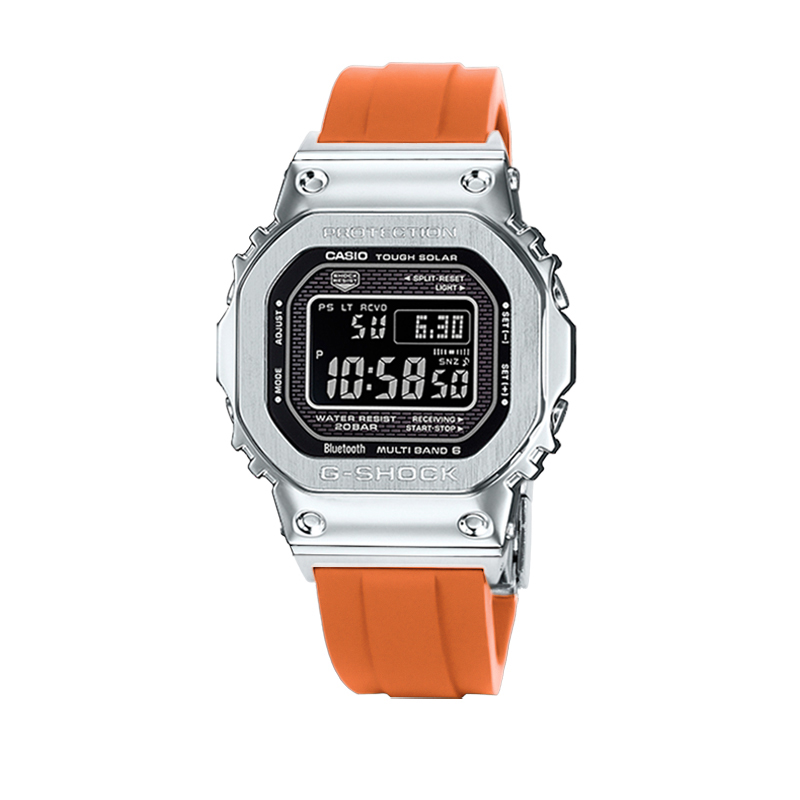 

CASIO Ретрофит серия солнечные часы с датчиком движения ремешок из смолы унисекс черный циферблат