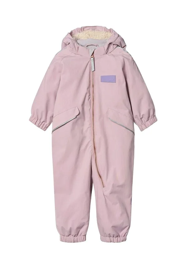 Снежный комбинезон Molo, Blue Pink