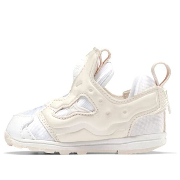 

Кроссовки versa pump fury mu Reebok, белый