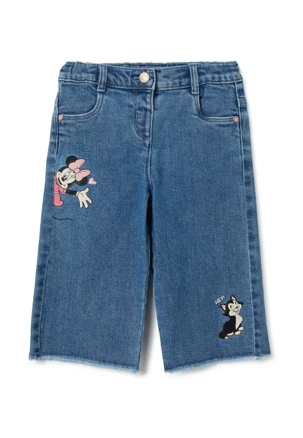Расклешенные джинсы свободного кроя Ovs, Denim Blue