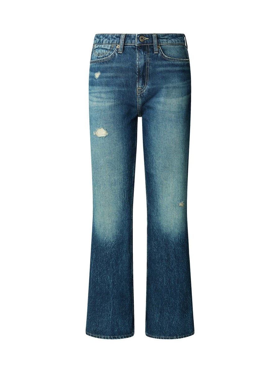 

Расклешенные джинсы Pepe Jeans Willa, Dark blue
