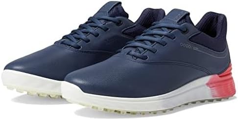 

Мужские гольф-кроссовки ECCO S-Three с Gore-Tex, Marine/Hibiscus/Night Sky