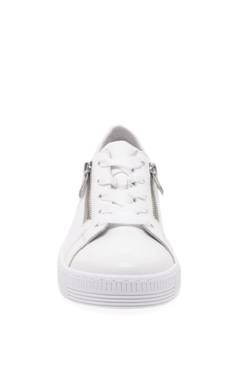 Кроссовки 'Wisdom' Casual Shoes Gabor, белый — фото 3
