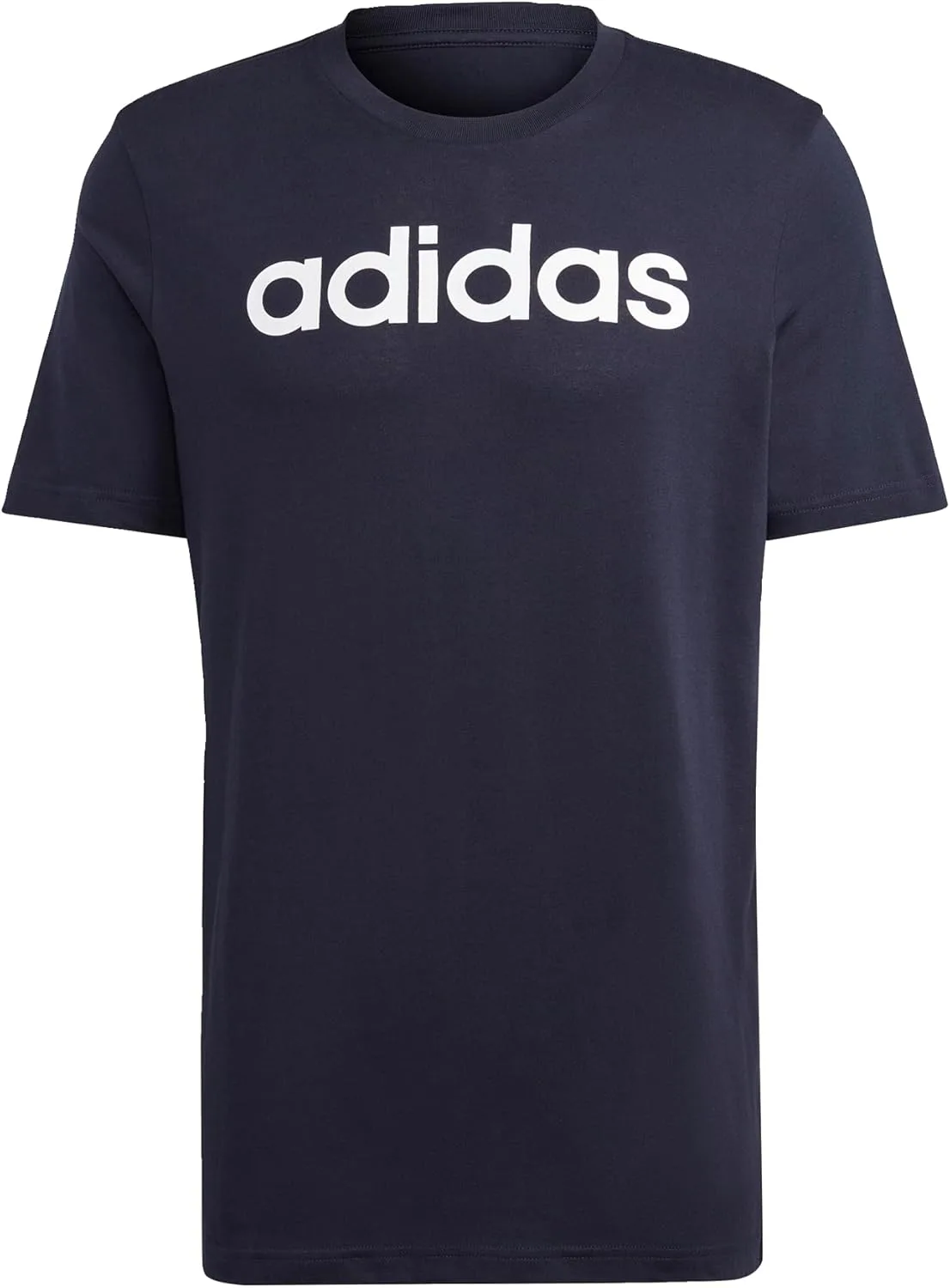 

Футболка adidas Essentials Single Jersey с вышитым логотипом