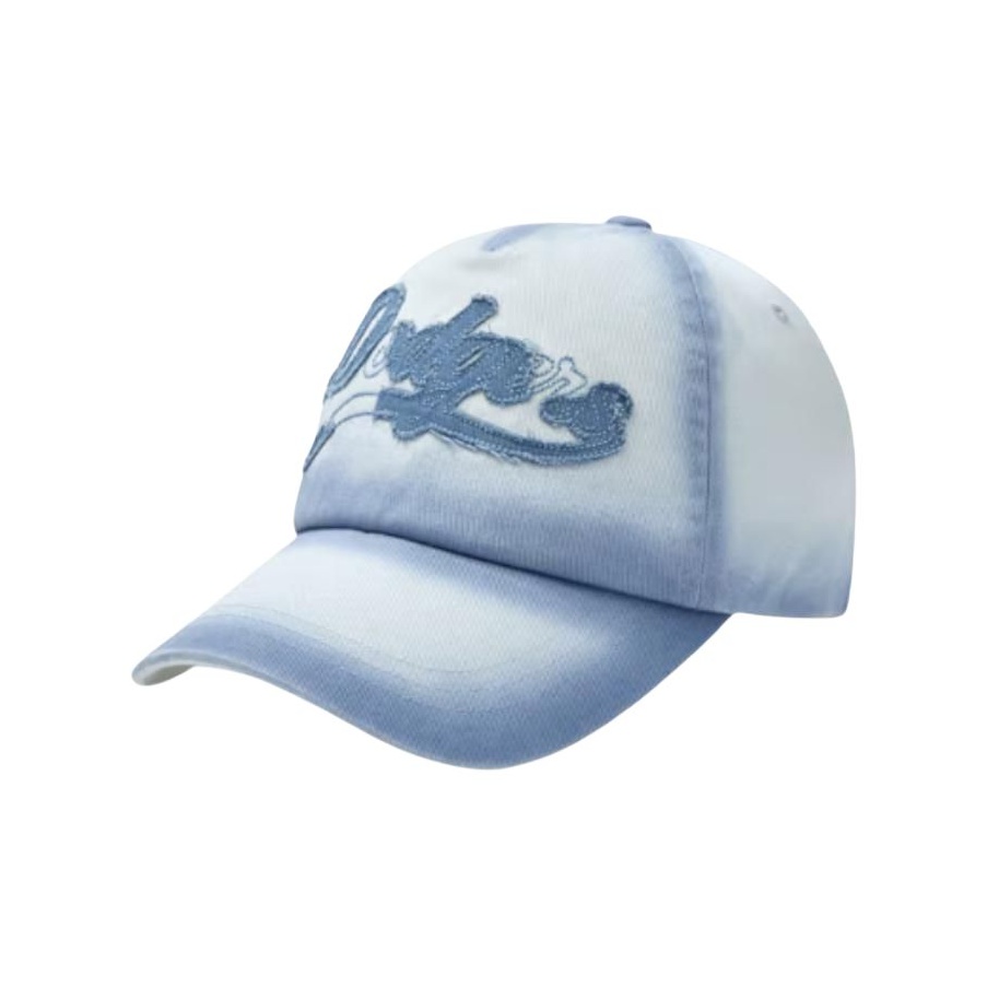 

MLB Хлопковая бейсболка унисекс синяя, Blue