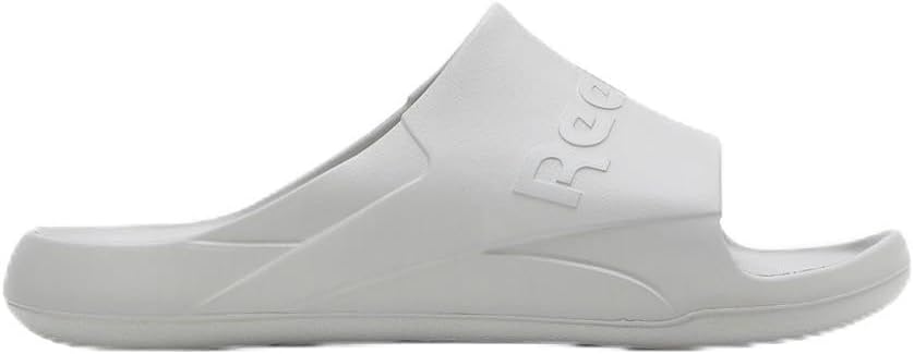 

Унисекс-взрослые шлепанцы Reebok Clean Slide, серый