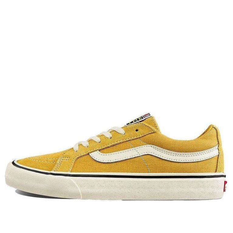 

Кеды Vans SK8-Low Reissue SF 'Honey Gold Yellow', желтый