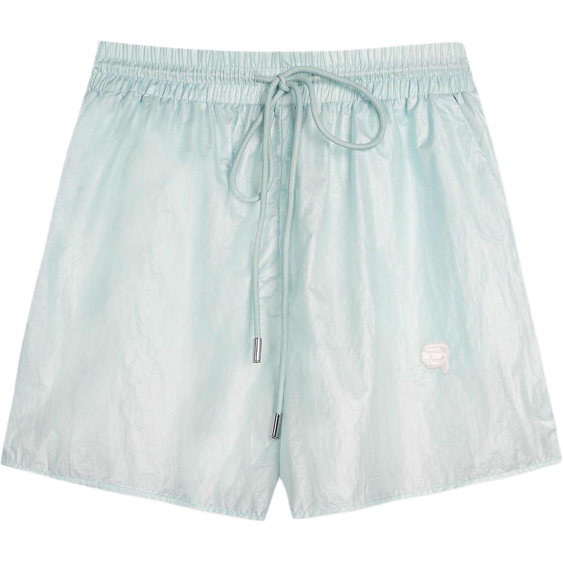 

KARL LAGERFELD / Karl Lagerfeld Jeans Повседневные шорты KARL LAGERFELD женские синие