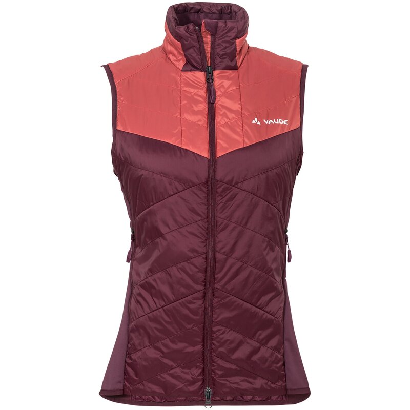 

Vest wo sesvenna vest iv Vaude, цвет brick