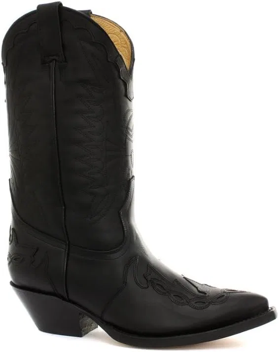 Ботинки Grinders Arizona Herren, Black