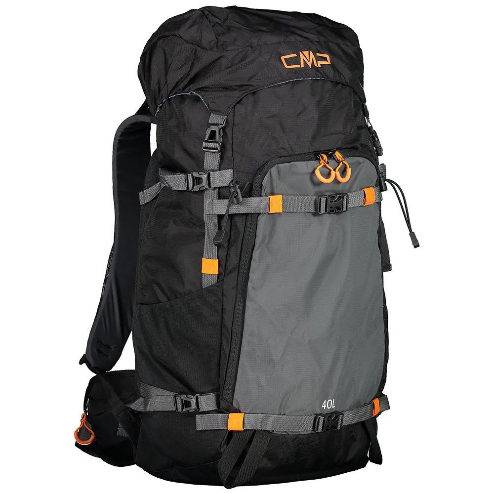 

Рюкзак CMP Freewind Ski Touring 40L 31V4737, черный