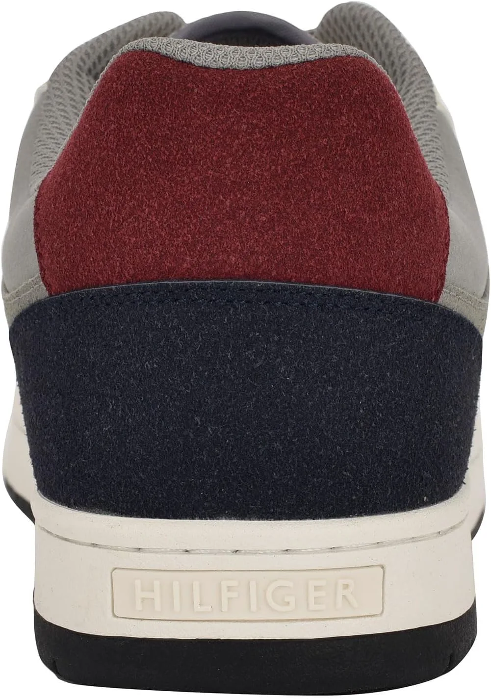 Кроссовки Tommy Hilfiger Mens Trane, светло-серый/кремовый — фото 2